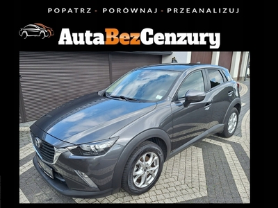 Mazda CX-3 2018