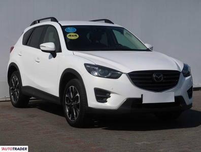 Mazda CX-5 2.5 189 KM 2015r. (Piaseczno)