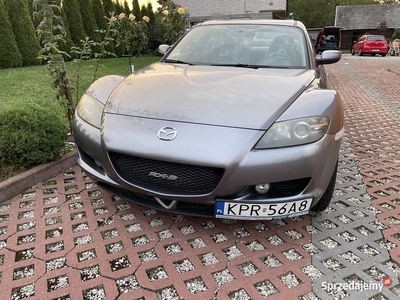 Mazda rx8