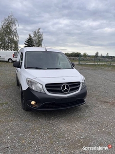 Mercedes citan sprowadzony