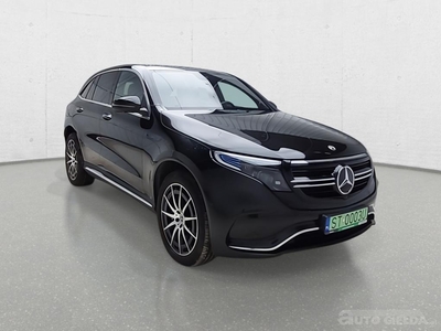 MERCEDES EQC kombi