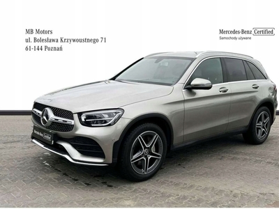 Mercedes GLC C253 2019