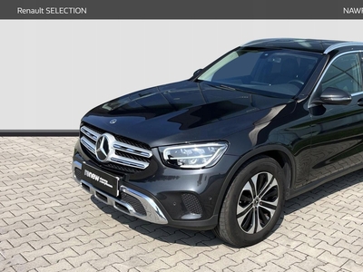 Mercedes GLC C253 SUV Facelifting 2.0 200d 163KM 2021