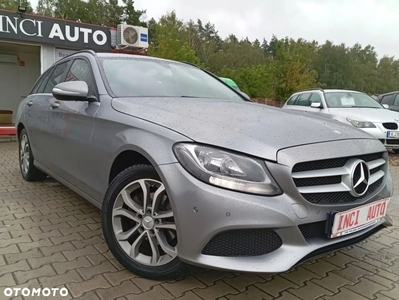 Mercedes Klasa C W205 2015