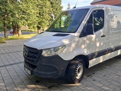 Mercedes Sprinter 907 chłodnia 2018