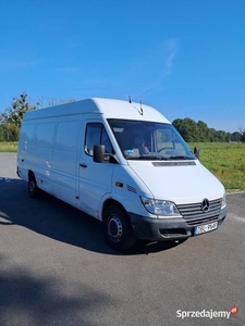 Mercedes Sprinter Maxi 2.2