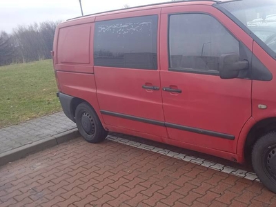 Mercedes Vito 2.2 CDI OC, BT 04.2025