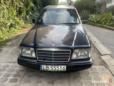 Mercedes W124 2.0 Benzyna M111 Export