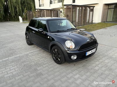 MINI Cooper MINI R56 COOPER 1.6 VTI Piękny Doinwestowany WLKP PŃ Prywatnie