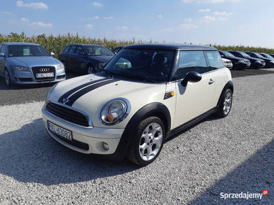 Mini One R56 1,4 16V Klima Zamiana 165 TYŚ KM Zadbany Zarejestrowany