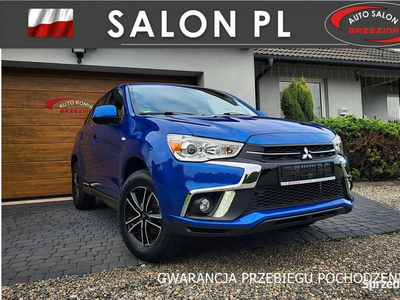 Mitsubishi ASX serwis ASO, nawigacja