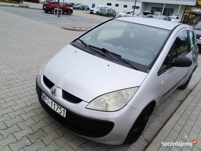 MITSUBISHI COLT 2006 R 1.1 BENZYNA