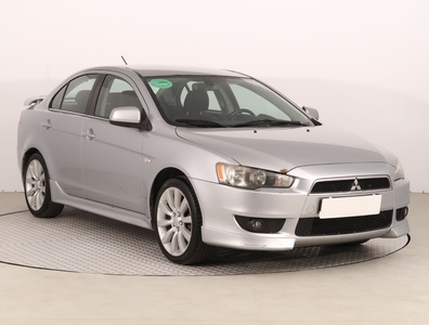 Mitsubishi Lancer VIII , Salon Polska, GAZ, Klima,ALU, El. szyby