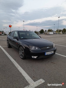 Mondeo tuning