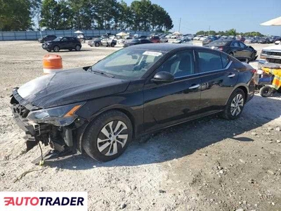 Nissan Altima 2.0 benzyna 2022r. (LOGANVILLE)