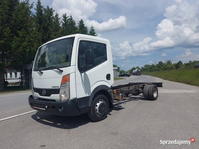 Nissan Cabstar 35.15 3,0d do zabudowy