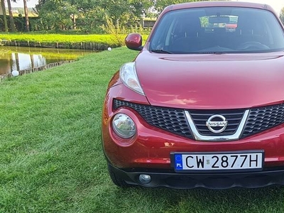 Nissan Juke 1.5 dCi