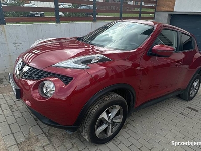 Nissan Juke 1.6 N-Connecta