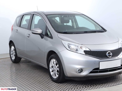 Nissan Note 1.2 79 KM 2014r. (Piaseczno)