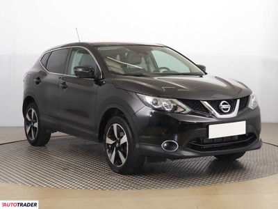 Nissan Qashqai 1.2 113 KM 2016r. (Piaseczno)