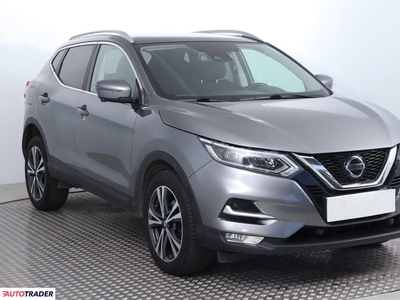 Nissan Qashqai 1.2 113 KM 2018r. (Piaseczno)