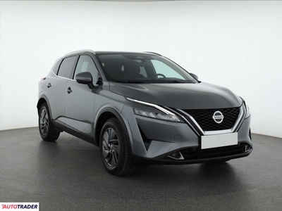 Nissan Qashqai 1.3 155 KM 2022r. (Piaseczno)