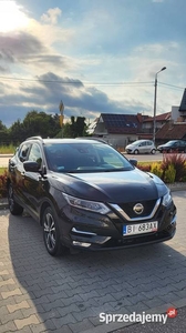 Nissan Qashqai 1.3 DIG-T N-Connecta