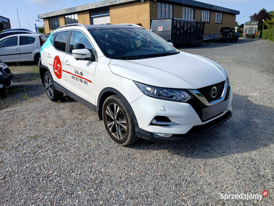 Nissan Qashqai 1.5 Diesel Automat Klima Przebieg 71tys km