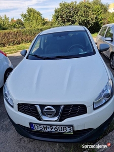 Nissan Qashqai 2 plus