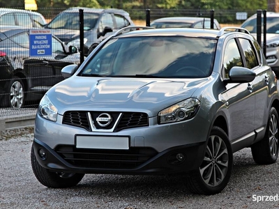 NISSAN QASHQAI 8KAMERA* NAWIGACJA* RATY* OPŁACONY