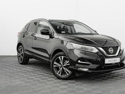 Nissan Qashqai GD324UF#1.3 DIG-T N-Connecta Podgrz.f Kamera 360 Salon PL VAT 23%