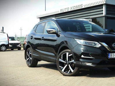 Nissan Qashqai II 2019