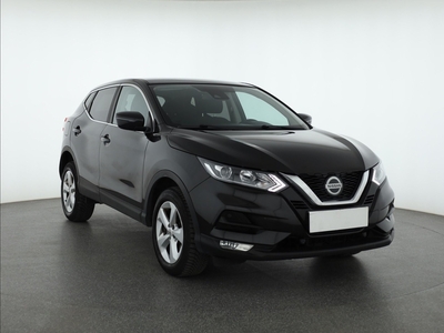 Nissan Qashqai II , Salon Polska, Serwis ASO, Navi, Klimatronic, Tempomat,