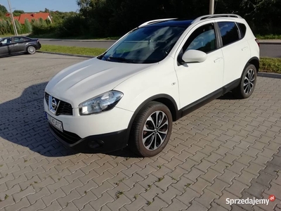 Nissan Qashqui 1.6 Benzyna 115KM 2013r