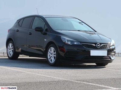 Opel Astra 1.2 128 KM 2019r. (Piaseczno)