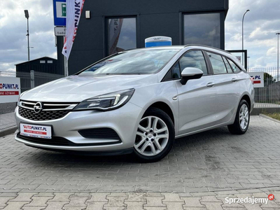 Opel Astra, 2018r. || FV23% || Gwarancja Przebiegu || Bezwypadkowy