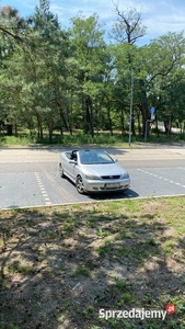 Opel astra cabrio sprzedam lub zamienię