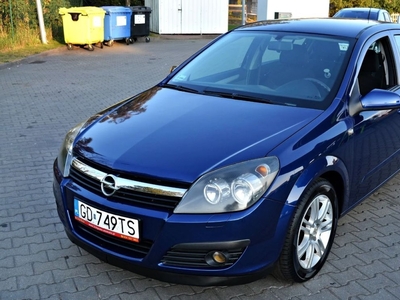 Opel Astra H