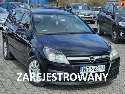 Opel Astra H bogate wyposażenie, czysty , zadbany, zarejestrowany