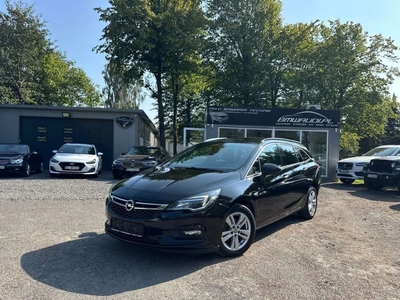 Opel Astra K Sports Tourer 1.6 CDTI 110KM 2018