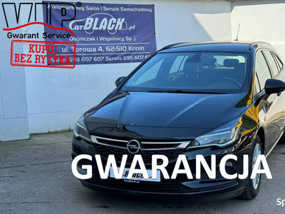 Opel Astra Pisemna Gwarancja 12 miesięcy - niski przebieg K (2015-2021)