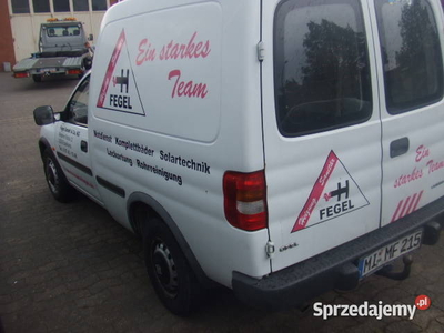 Opel combo