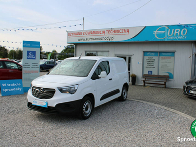 Opel Combo VAN Vat-1 F-vat Salon Polska Gwarancja