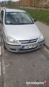 Opel corsa C