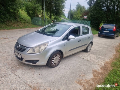 Opel corsa d 1.2