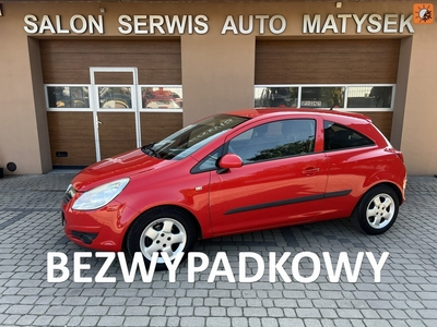 Opel Corsa D 1,2 80KM Klimatyzacja