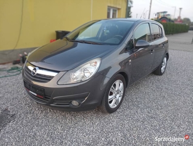 Opel Corsa d 1.2 benzyna. 5 drzwi. Nawigacja. SOCHAN