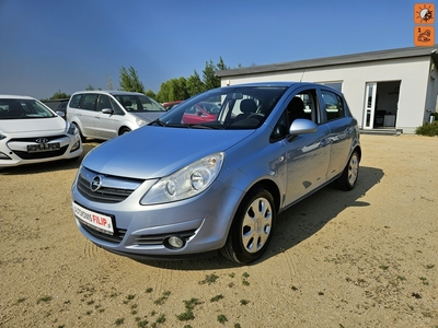 Opel Corsa D 1.4 90 KM KLIMA, ELEKTRYKA, BAGAŻNIK NA ROWERY