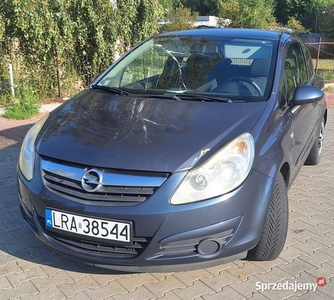 Opel Corsa D 2006 1.2