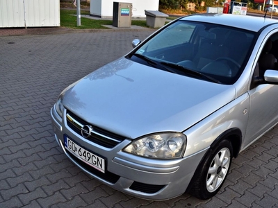 Opel Corsa D